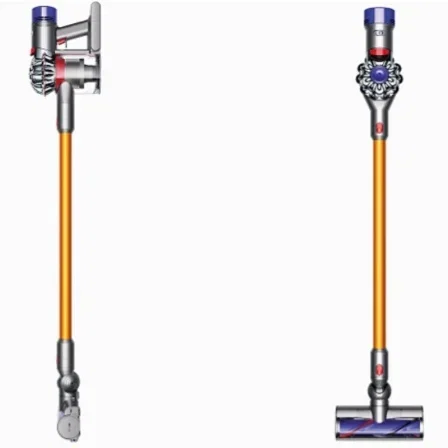 Dyson V8 Absolute Aspiradora Escoba sin Cable 115W Autonomía 40 Min Motorbar Fluffy 476547-01